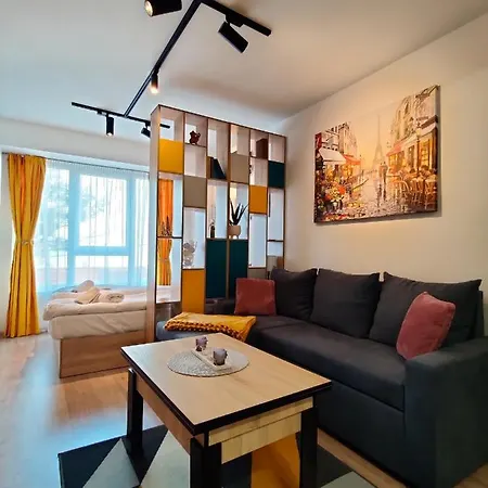 Apartment Cozy Near The Historical Heart Of By Flat Mаnager *